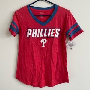 NWT Phillies T-shirt XS